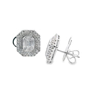 Diamond Earrings (DE-2052)