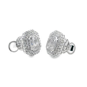 Diamond Earrings (DE-2052)