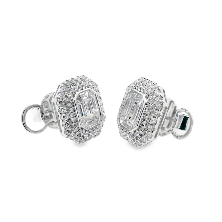 Diamond Earrings (DE-2052)