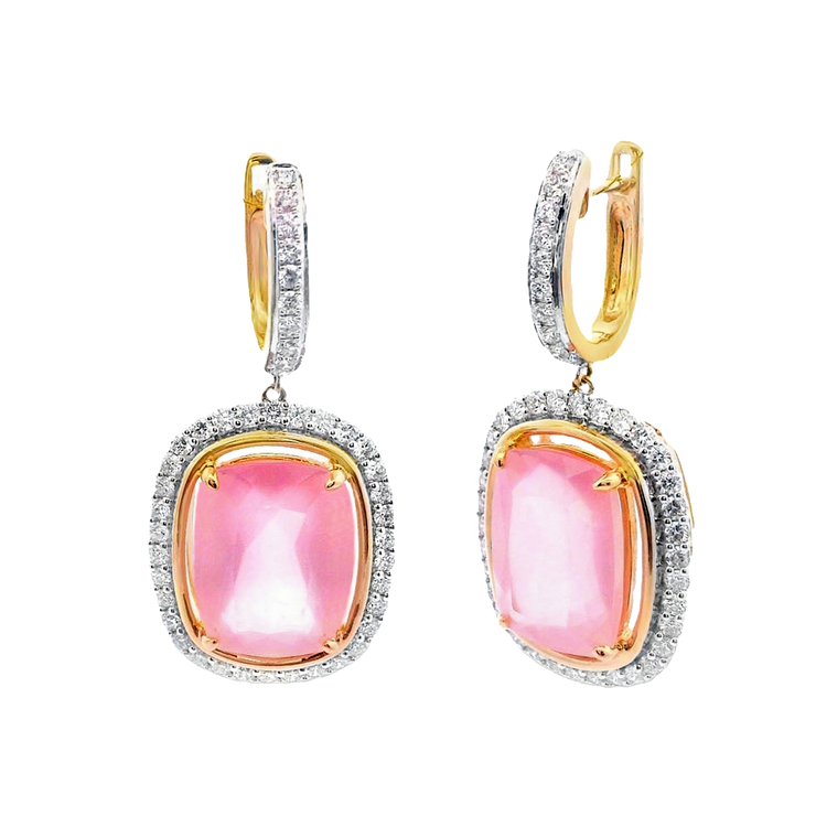 Diamond Earrings (DE-2127)