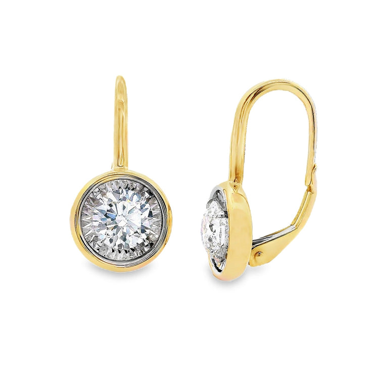 Diamond Earrings (DE-2146)