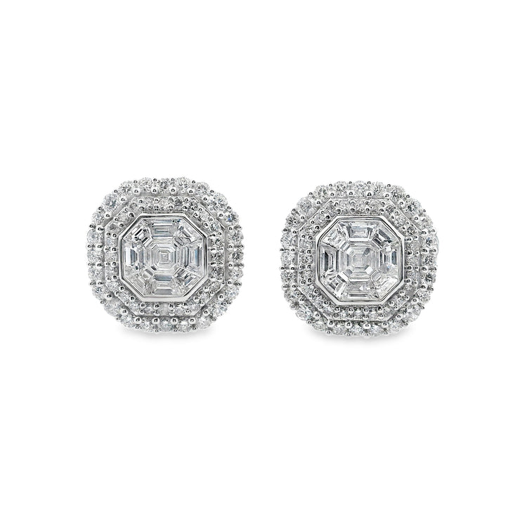 Diamond Earrings (DE-2051)