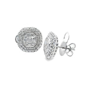 Diamond Earrings (DE-2051)