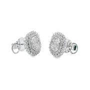 Diamond Earrings (DE-2051)