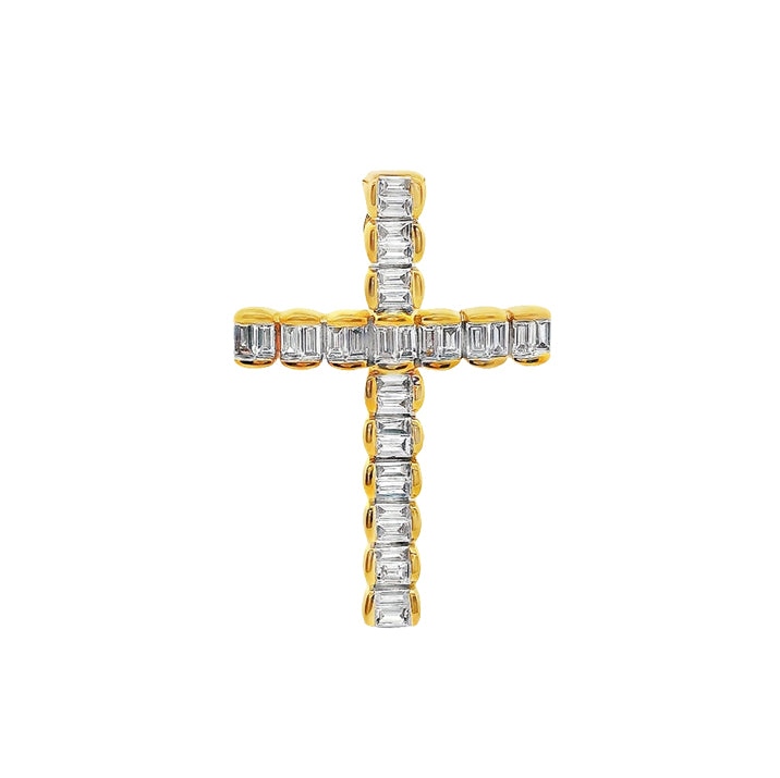 Diamond Pendant (DP-894)