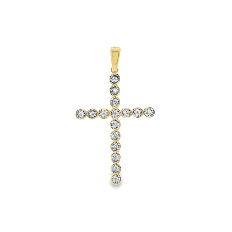 Diamond Pendant (DP-898)