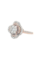Diamond Ring Earring Pendant (DREP-439)