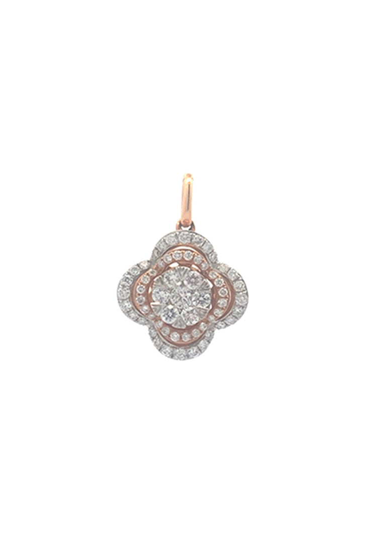 Diamond Ring Earring Pendant (DREP-439)