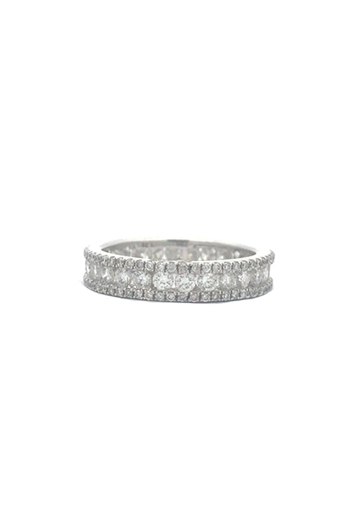 Diamond Ladies Ring (DRL-1538)