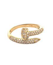 Diamond Ladies Ring (DRL-3185)