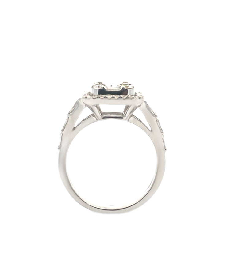 Diamond Ladies Ring (DRL-3187)