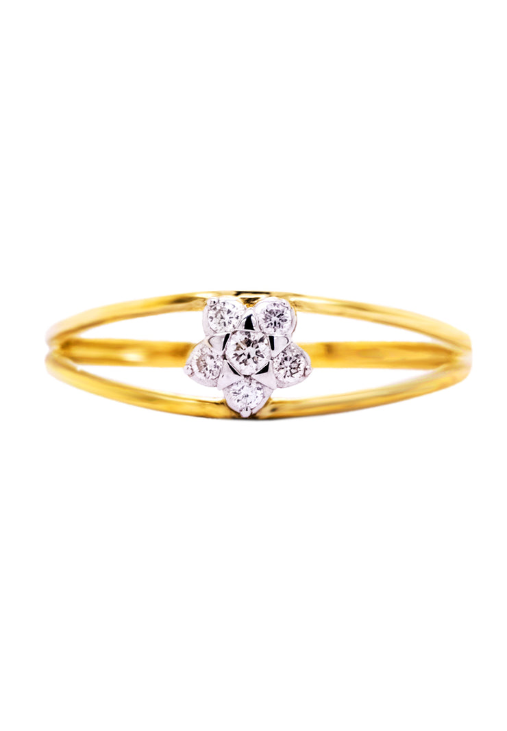 Diamond Ladies Ring (DRL-3238)