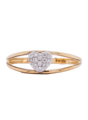 Diamond Ladies Ring (DRL-3239)