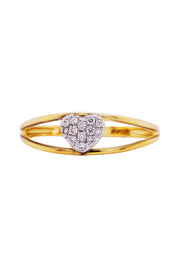 Diamond Ladies Ring (DRL-3239)