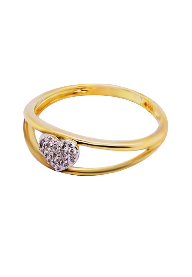 Diamond Ladies Ring (DRL-3239)