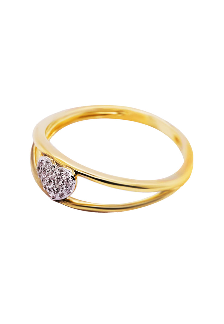 Diamond Ladies Ring (DRL-3239)