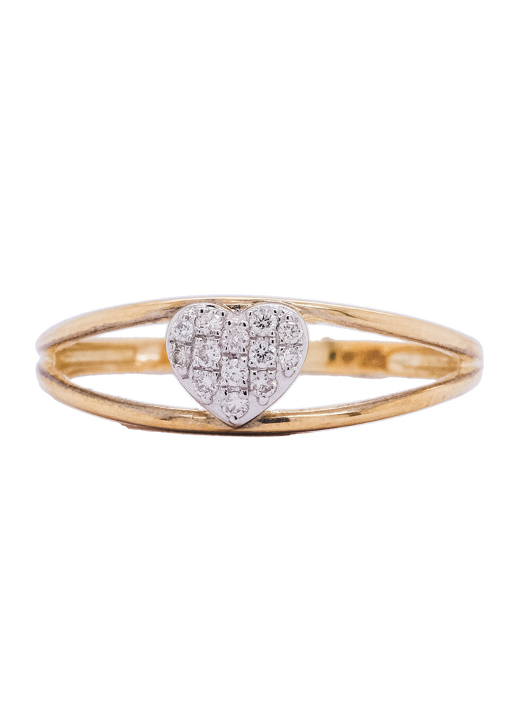 Diamond Ladies Ring (DRL-3239)