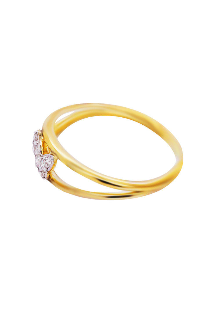 Diamond Ladies Ring (DRL-3240)