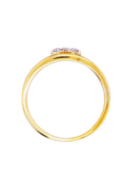 Diamond Ladies Ring (DRL-3240)