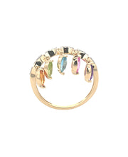 Diamond Ladies Ring (DRL-3241)