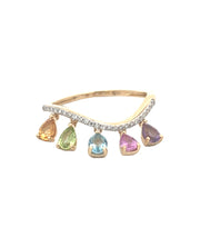 Diamond Ladies Ring (DRL-3243)