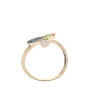 Diamond Ladies Ring (DRL-3244)