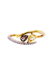 Diamond Ladies Ring (DRL-3245)