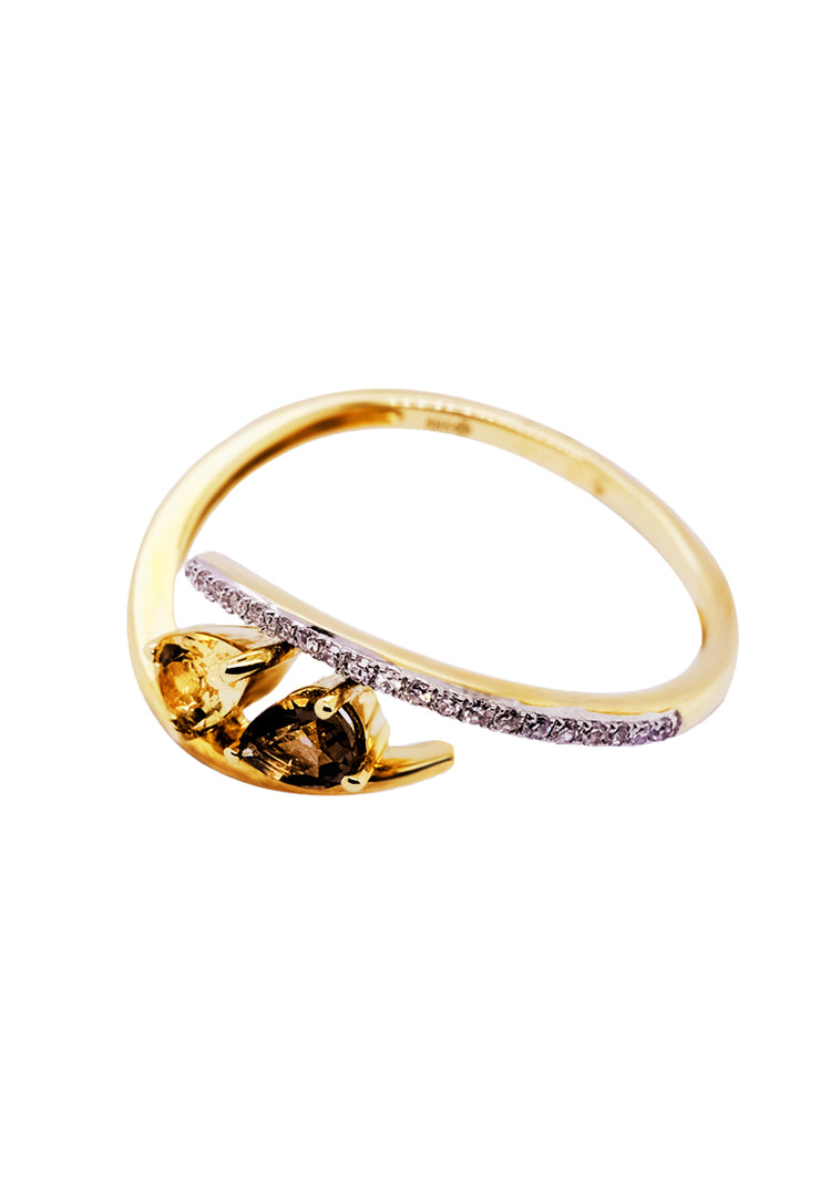 Diamond Ladies Ring (DRL-3245)