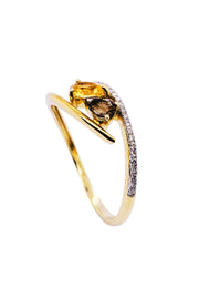 Diamond Ladies Ring (DRL-3245)