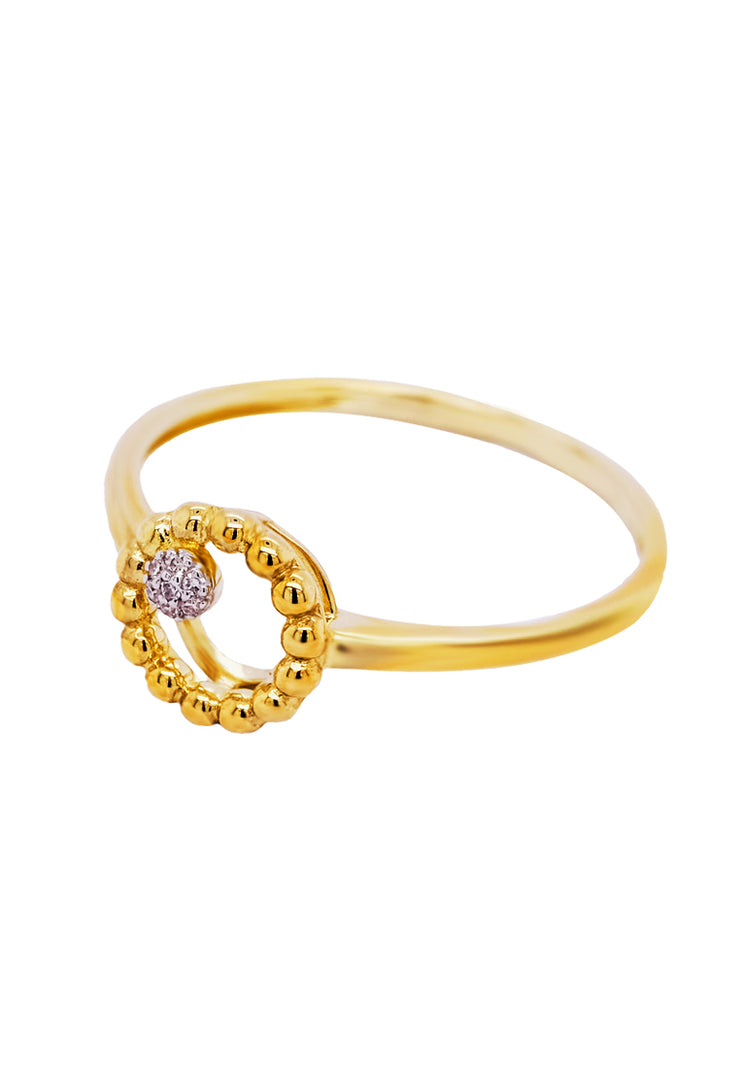 Diamond Ladies Ring (DRL-3247)