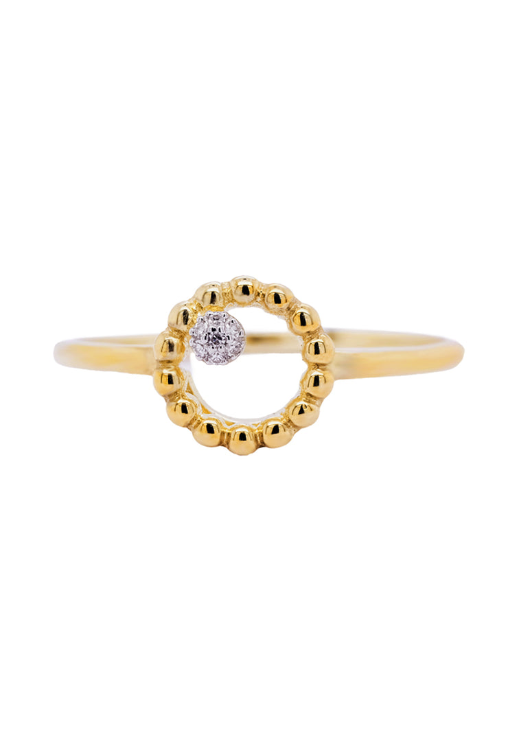 Diamond Ladies Ring (DRL-3247)