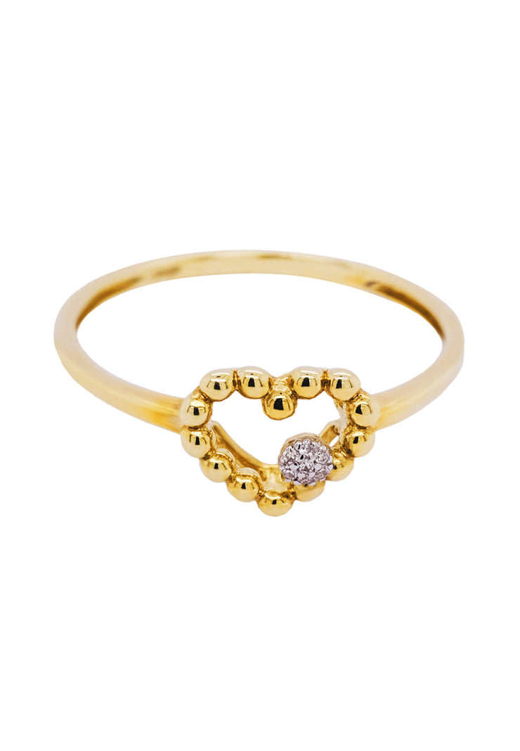 Diamond Ladies Ring (DRL-3248)