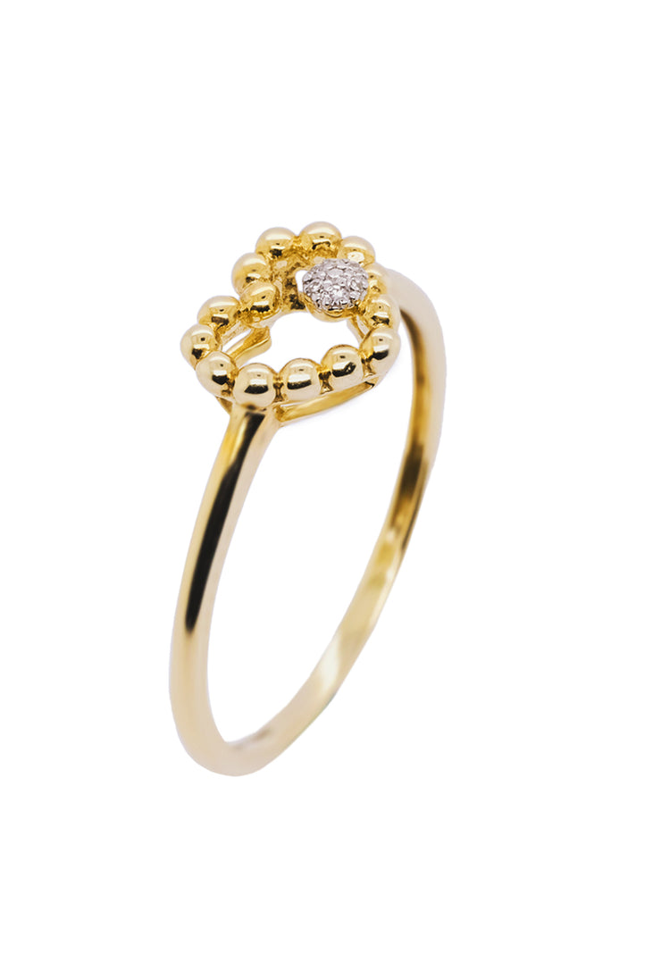 Diamond Ladies Ring (DRL-3248)