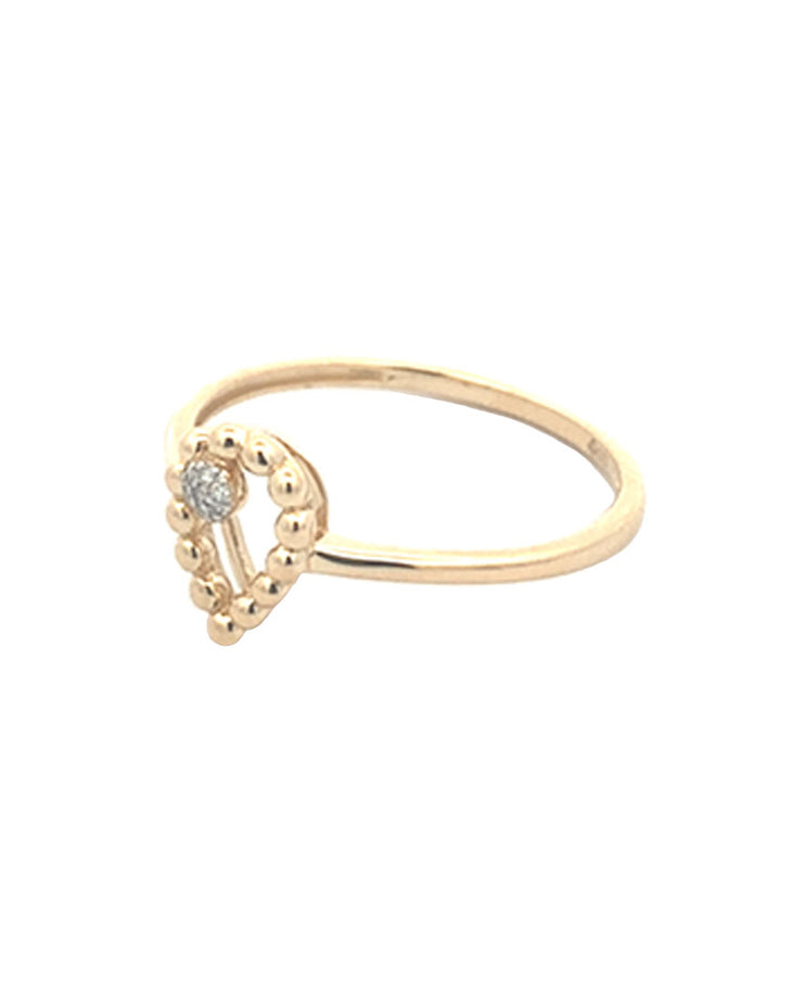 Diamond Ladies Ring (DRL-3249)
