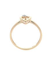 Diamond Ladies Ring (DRL-3249)
