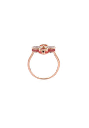 Diamond Ladies Ring (DRL-3261)