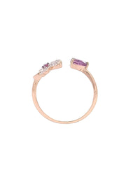 Diamond Ladies Ring (DRL-3275)