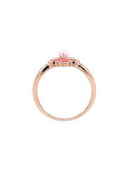 Diamond Ladies Ring (DRL-3276)