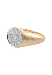 Diamond Men's Ring (DRM-575)