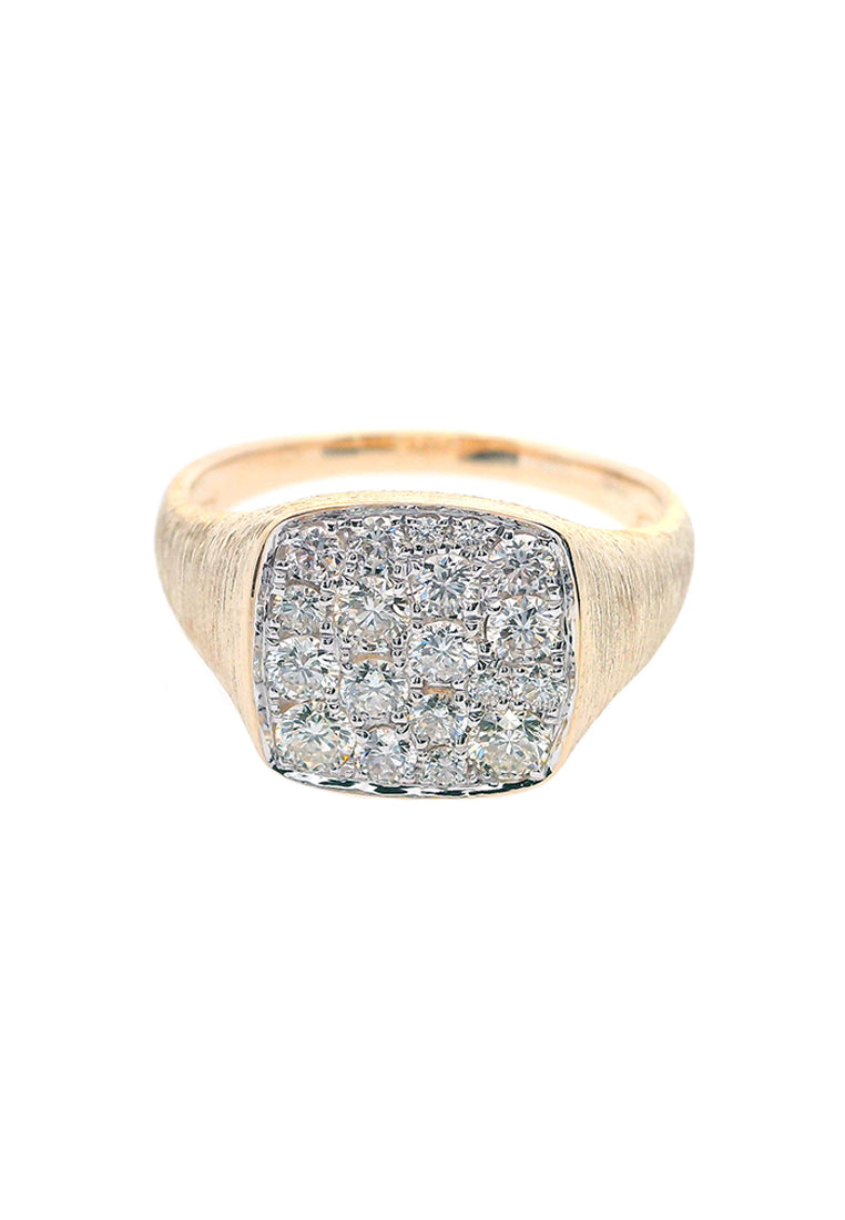 Diamond Men's Ring (DRM-576)