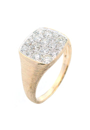 Diamond Men's Ring (DRM-576)