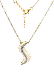 Diamond Set Chain Pendant (DSCP-310)