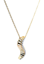 Diamond Set Chain Pendant (DSCP-310)
