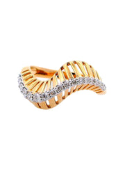 Diamond Set Chain Pendant (DSCP-310)