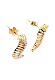 Diamond Set Chain Pendant (DSCP-310)