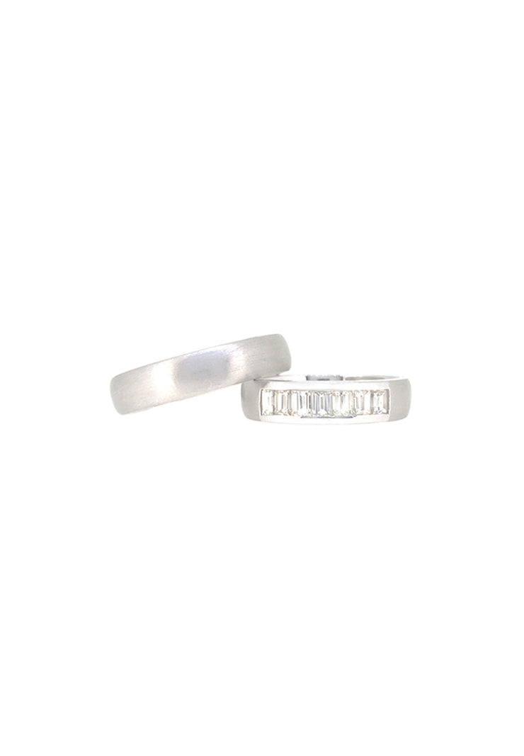 Diamond Wedding Ring (DWRP-512)