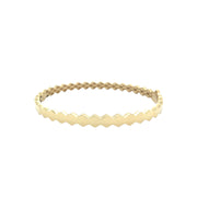 Gold Ladies Bracelet (GB-10045)