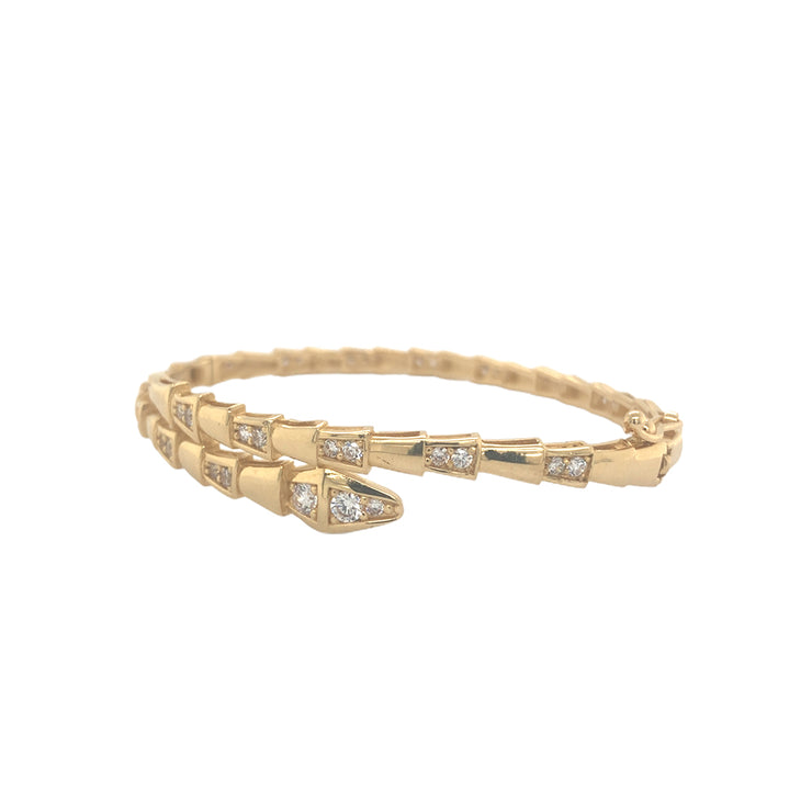 Gold Ladies Bracelet (GB-10049)