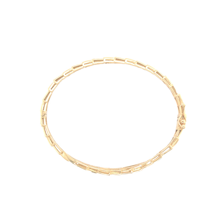 Gold Ladies Bracelet (GB-10049)