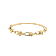 Gold Ladies Bracelet (GB-10058)